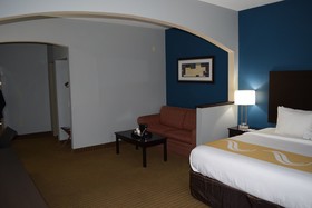 Quality Suites Maumelle - Little Rock NW