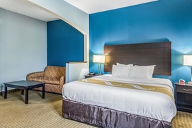 Quality Suites Maumelle - Little Rock NW