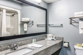 Quality Suites Maumelle - Little Rock NW