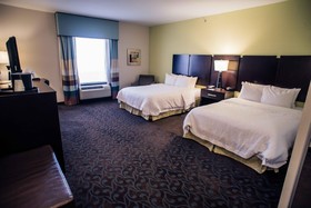 Hampton Inn Monticello, AR