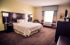 Hampton Inn Monticello, AR