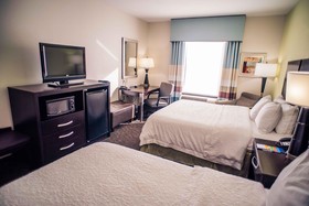 Hampton Inn Monticello, AR