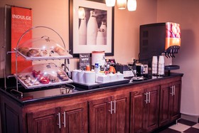 Hampton Inn Monticello, AR