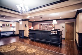 Hampton Inn Monticello, AR