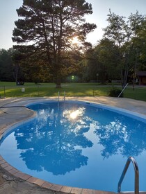 Cedar Falls Lodge
