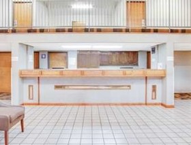 Super 8 by Wyndham Morrilton