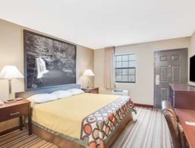 Super 8 by Wyndham Morrilton