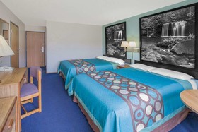 Super 8 by Wyndham Mountain Home