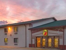 Super 8 by Wyndham Mountain Home