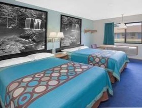 Super 8 by Wyndham Mountain Home