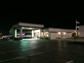 The River Rock Hotel