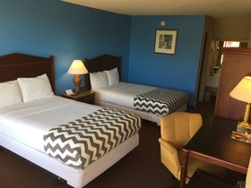 The River Rock Hotel
