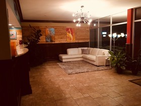 The River Rock Hotel