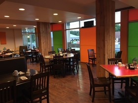 The River Rock Hotel