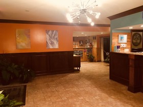 The River Rock Hotel