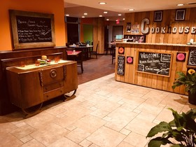 The River Rock Hotel