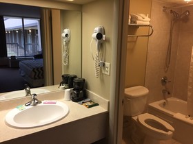 The River Rock Hotel