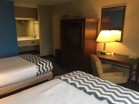 The River Rock Hotel