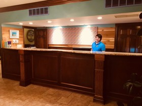 The River Rock Hotel