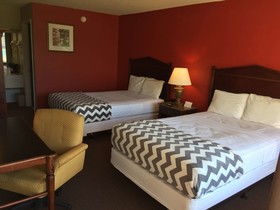 The River Rock Hotel