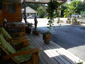 Little Shamrock Motel