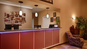 Best Western Sherwood Inn & Suites
