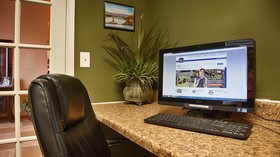 Best Western Sherwood Inn & Suites