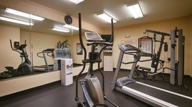 Best Western Sherwood Inn & Suites