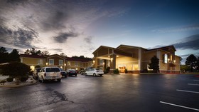 Best Western Sherwood Inn & Suites