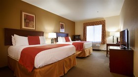 Best Western Sherwood Inn & Suites