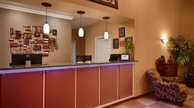 Best Western Sherwood Inn & Suites