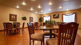 Best Western Sherwood Inn & Suites