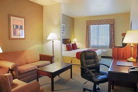 Best Western Sherwood Inn & Suites