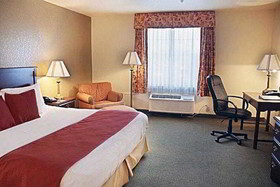 Best Western Sherwood Inn & Suites