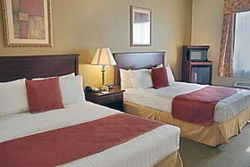 Best Western Sherwood Inn & Suites