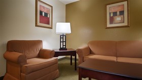 Best Western Sherwood Inn & Suites
