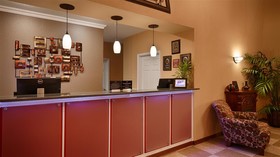 Best Western Sherwood Inn & Suites
