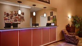 Best Western Sherwood Inn & Suites