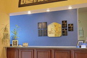 Best Western Sherwood Inn & Suites