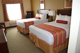 Best Western Sherwood Inn & Suites
