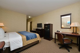 Comfort Inn & Suites North Little Rock McCain Mall