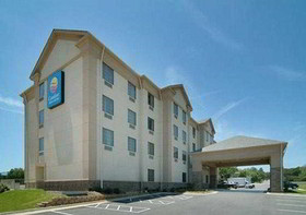 Comfort Inn & Suites North Little Rock McCain Mall