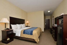 Comfort Inn & Suites North Little Rock McCain Mall