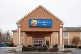 Quality Inn & Suites I-40 East