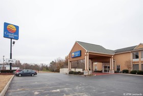 Quality Inn & Suites I-40 East