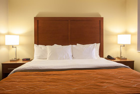 Quality Inn & Suites I-40 East