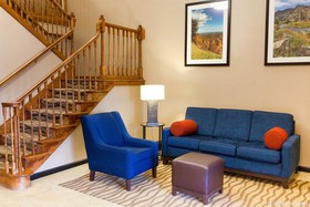 Quality Inn & Suites I-40 East