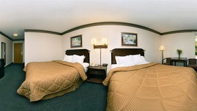 Quality Inn & Suites I-40 East