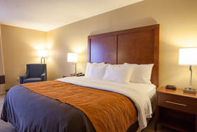 Quality Inn & Suites I-40 East