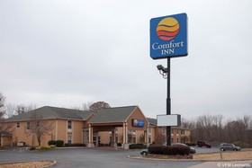 Quality Inn & Suites I-40 East